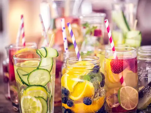 ​Ignoring hydration needs​