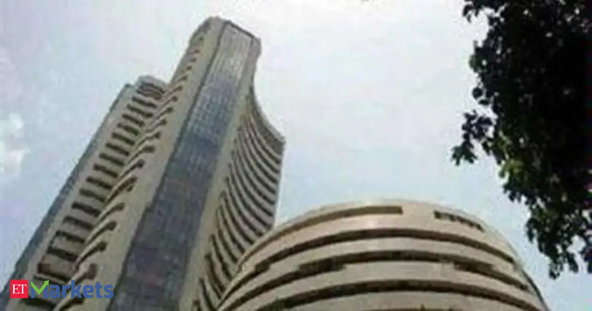Market wrap: Sensex falls 117 points, Nifty closes below 23,400 after RBI MPC meeting outcome. What lies a - The Economic Times