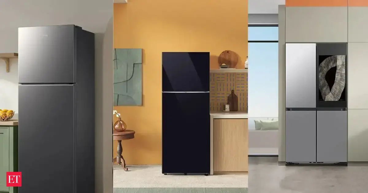 Inside Samsung's strategy to own every tier of the Smart appliance market