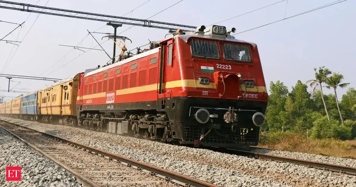 IRCTC cracks down on fake accounts, expands AI surveillance in kitchens — GLOBAL — Aslikannih