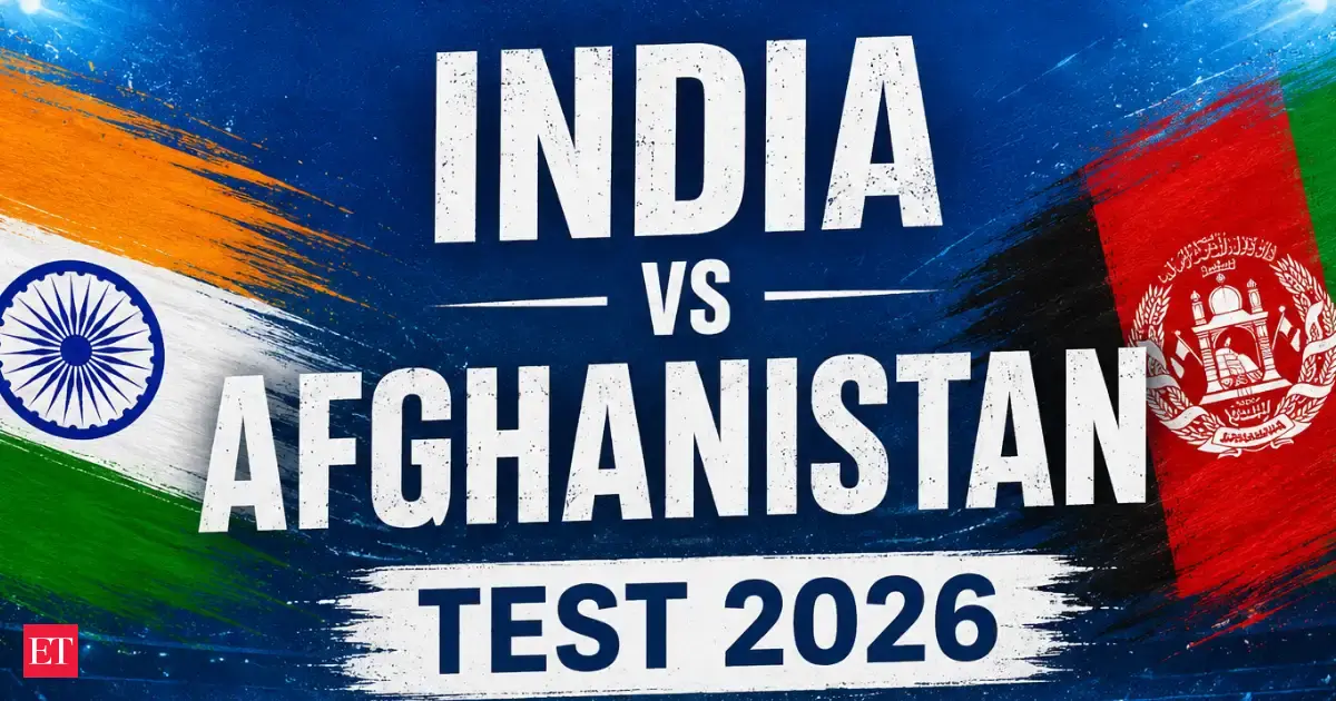 Mullanpur Weather India vs Afghanistan Test 2026: Will rain play spoilsport in IND vs AFG? Check Chandigarh forecast, pitch report & more