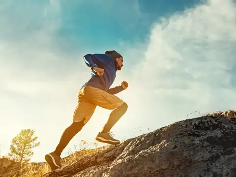Incline walks supported fat loss