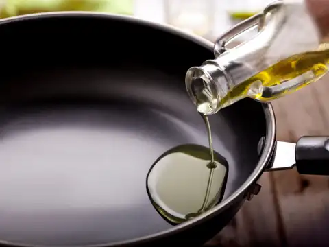 Oils may add hidden calories