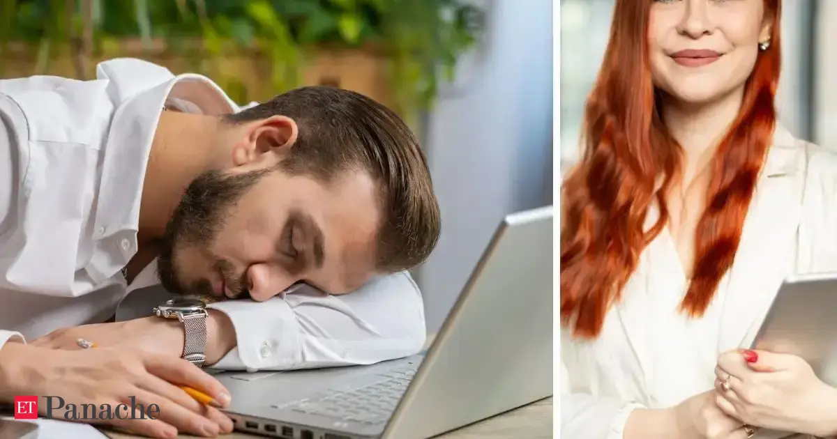 He kept falling asleep at work and expected to lose his job. But manager’s response left him in tears. ‘Your work is not your life’