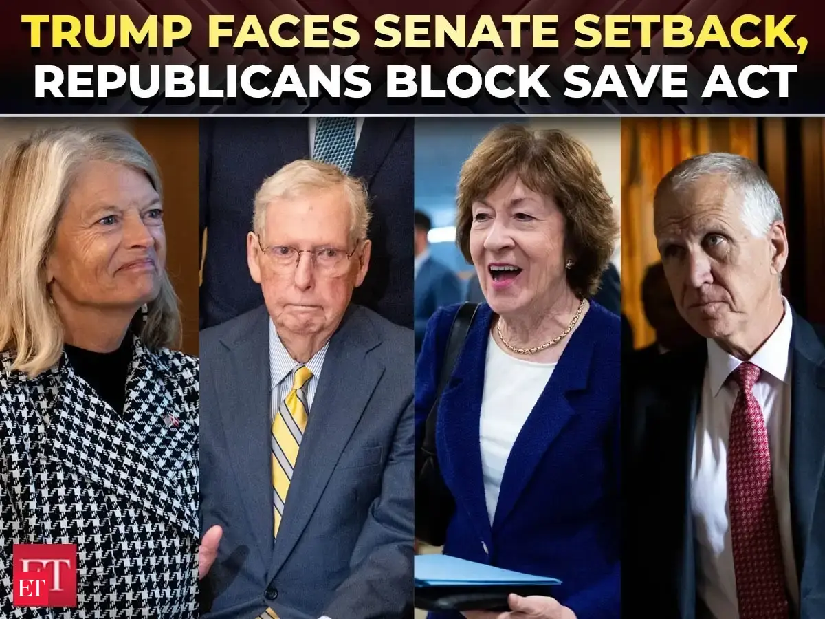 'Who wants noncitizens voting in our election?': 4 GOP Senators join ...