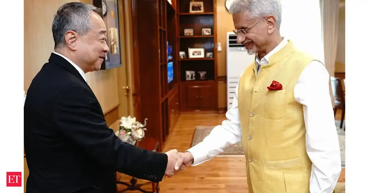 Sumitomo Corporation can invest ¥ 10 trillion in India over the next decade: S Jaishankar