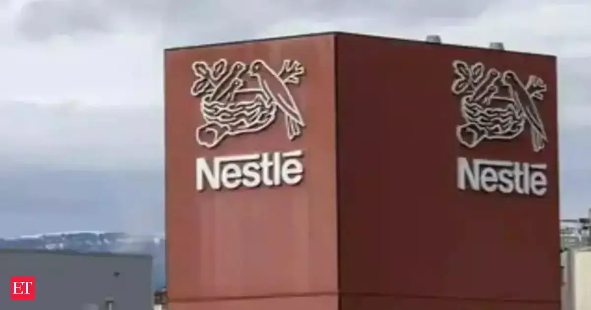 Geopolitical churn continues to impact costs, amid diverse consumer expectations: Nestle chairman Manish Tiwary