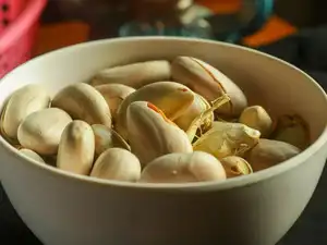 Jackfruit seeds