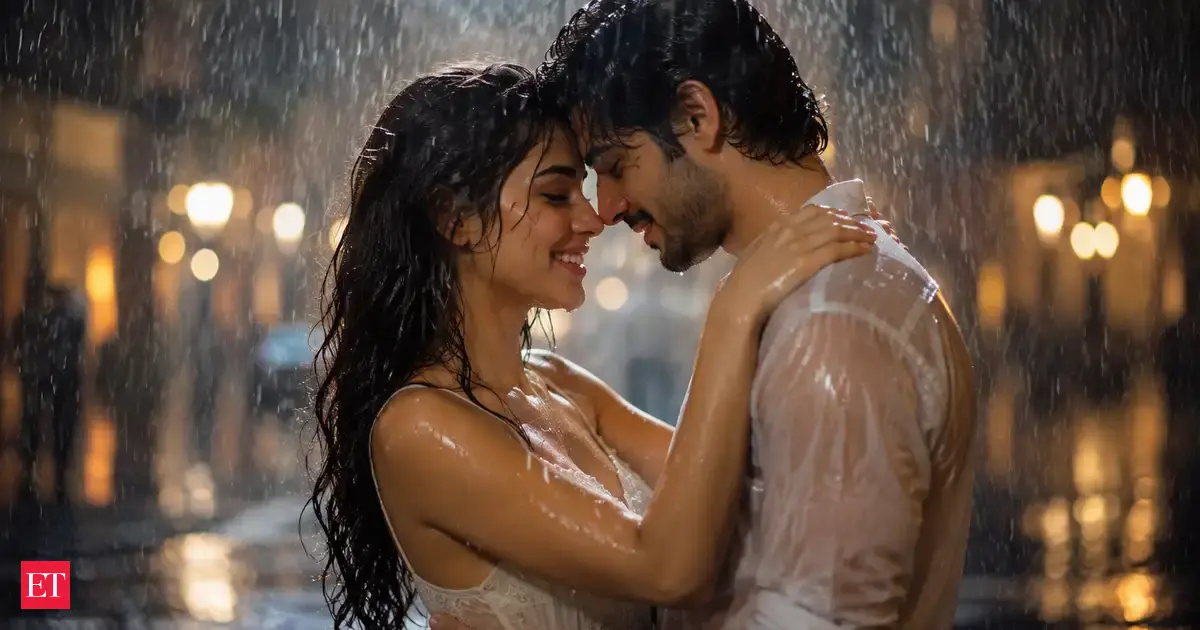 Japanese Proverb of the Day: “Two lovers in the rain have no need of… — Life lessons on companionship, intimacy, experiences, affection and why the best place to be is together