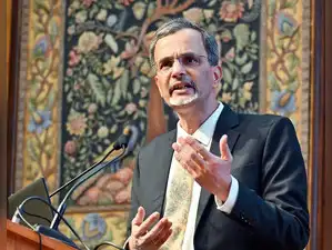 Chief Economic Advisor V Anantha Nageswaran