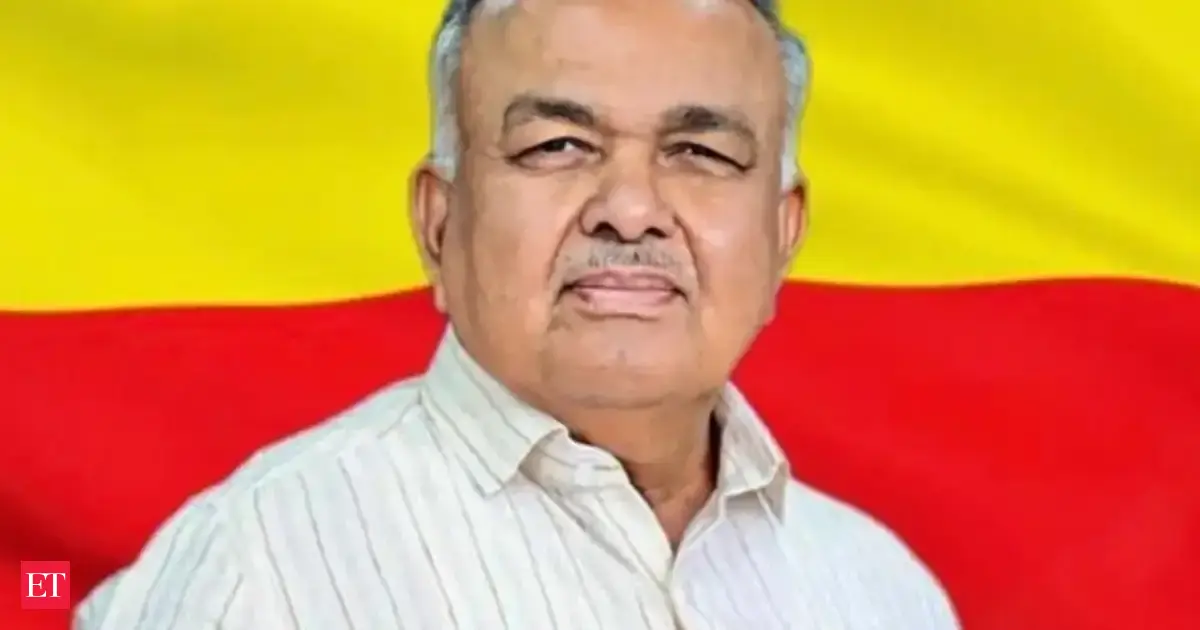 Minister Ramalinga Reddy quits DK Shivakumar cabinet within two days over portfolio row