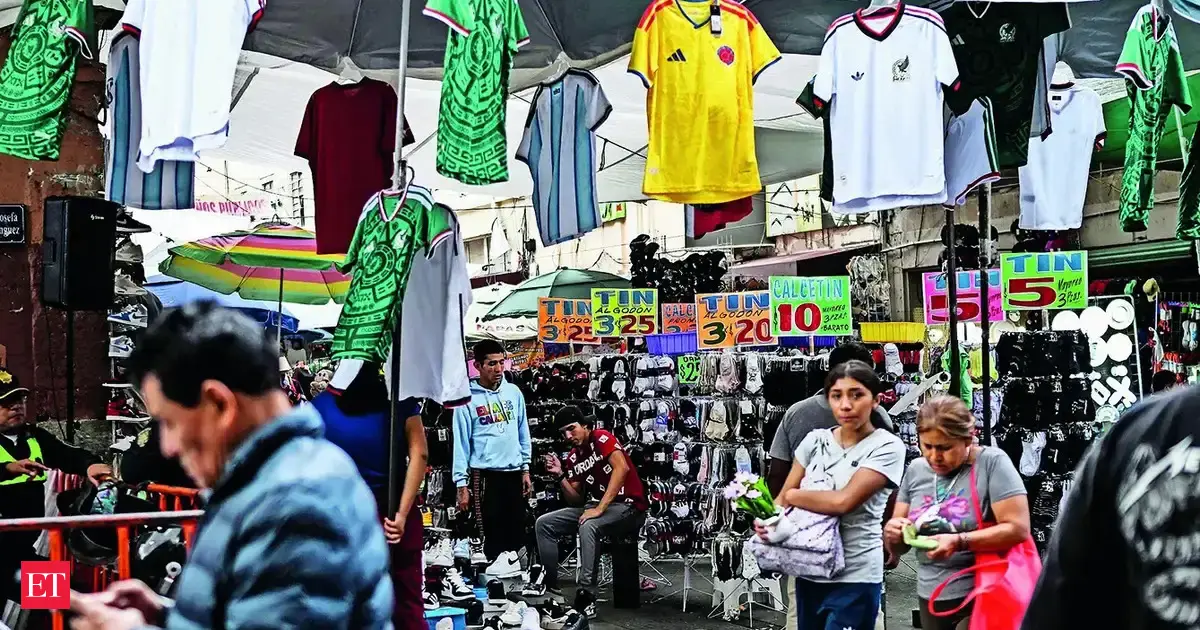 FIFA WC 2026 set to be a free kick for tourism, retail and clothing industry
