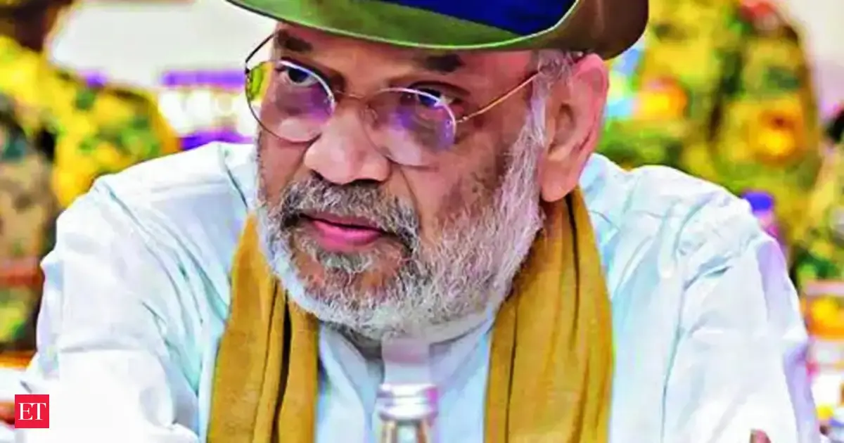 Govt to establish impregnable border grid with smart border project: Amit Shah