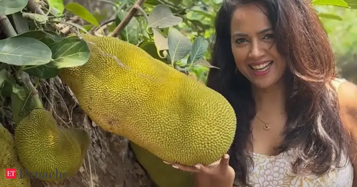 Jr NTR's co-star was 'forced' to quit the industry. Years later, she moved to Goa with her family. Now, Sameera Reddy's kids are learning life beyond textbooks