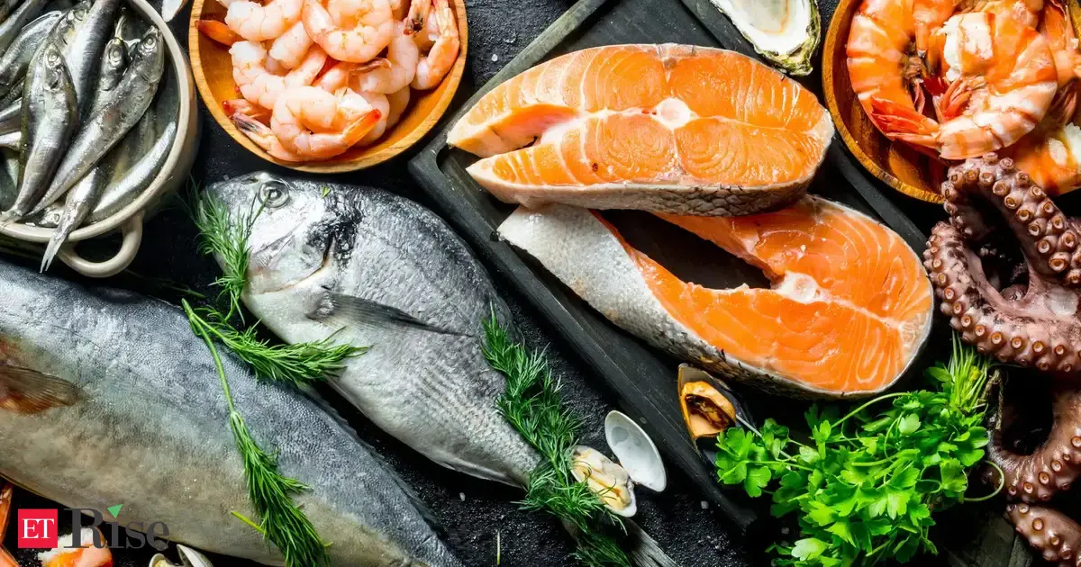 India has immense opportunities in global seafood business: Andhra CM Naidu