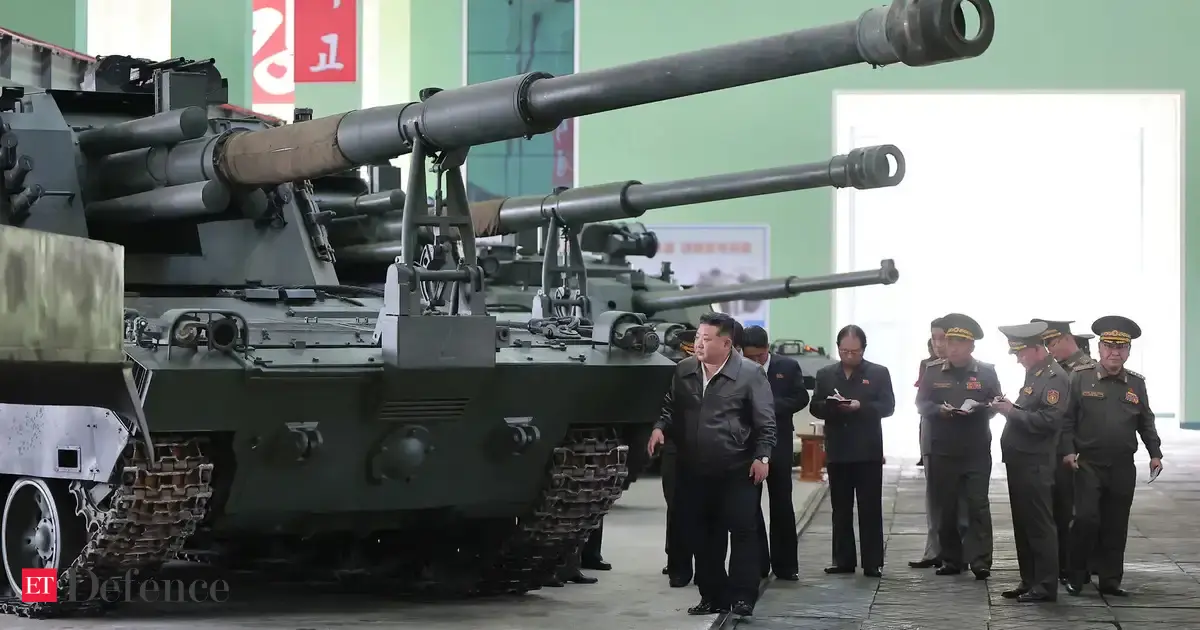 North Korea to build 10,000-ton destroyer, state media says before Xi Jinping's visit