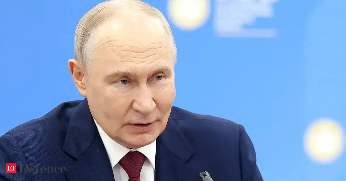 Russia intercepts hundreds of Ukrainian drones near St. Petersburg International Economic Forum