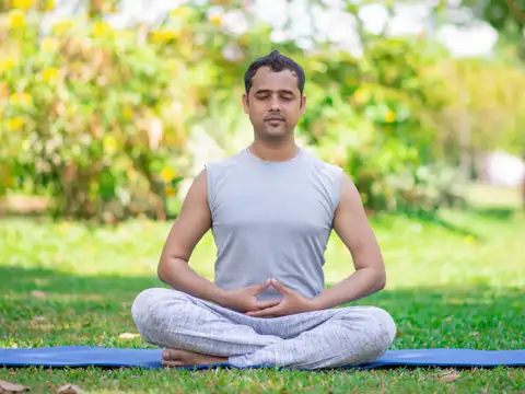 Strength through consistent yoga