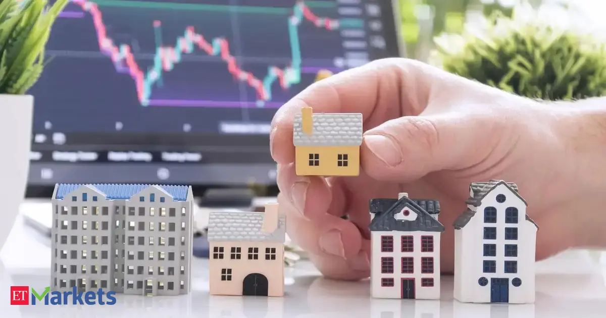 Real Estate vs equities: Why wealthy investors are increasingly choosing bricks over stocks