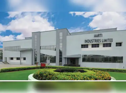 Aarti Industries  