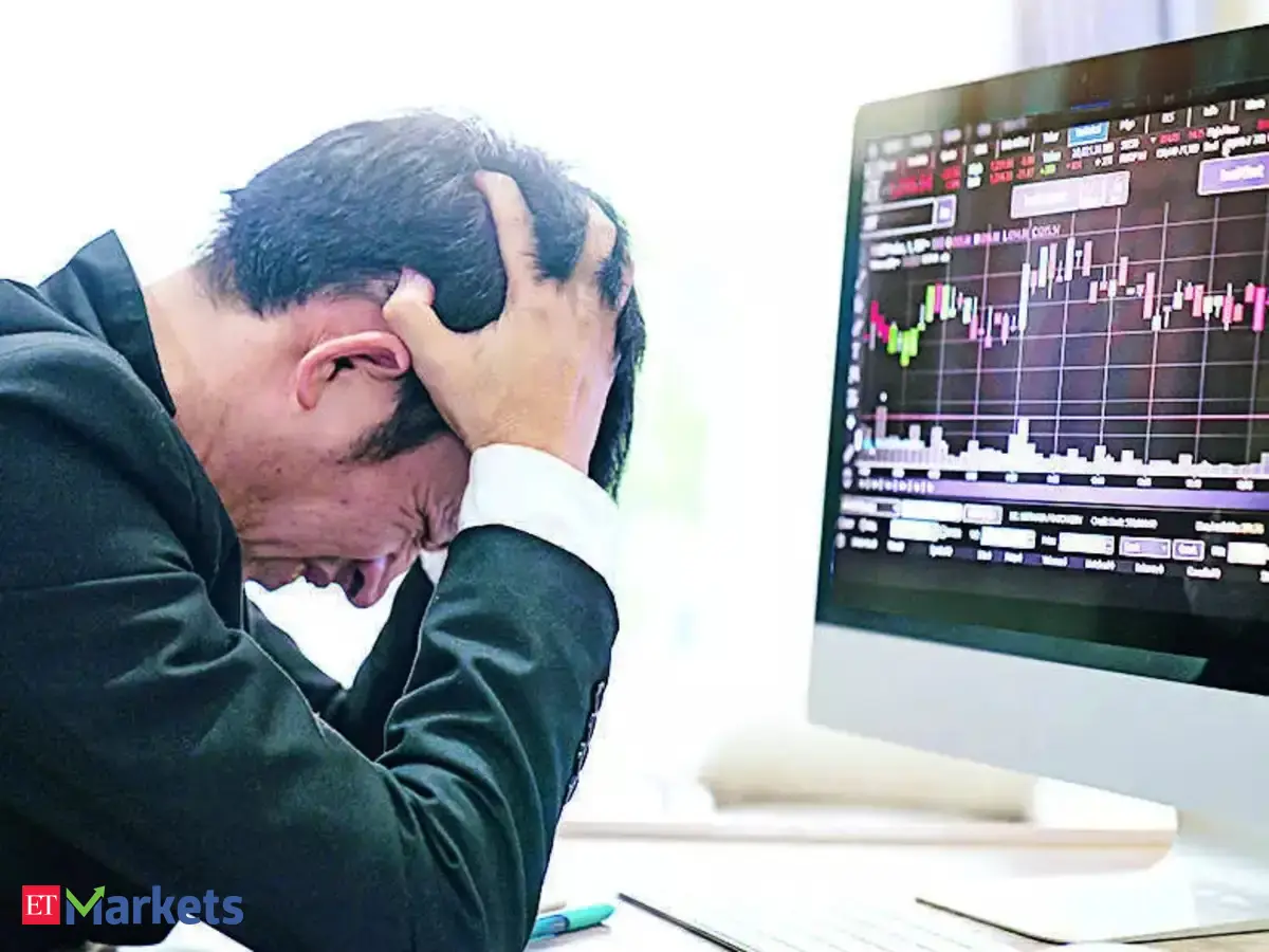Concurrent Losers: 15 stocks decline for 5 consecutive sessions