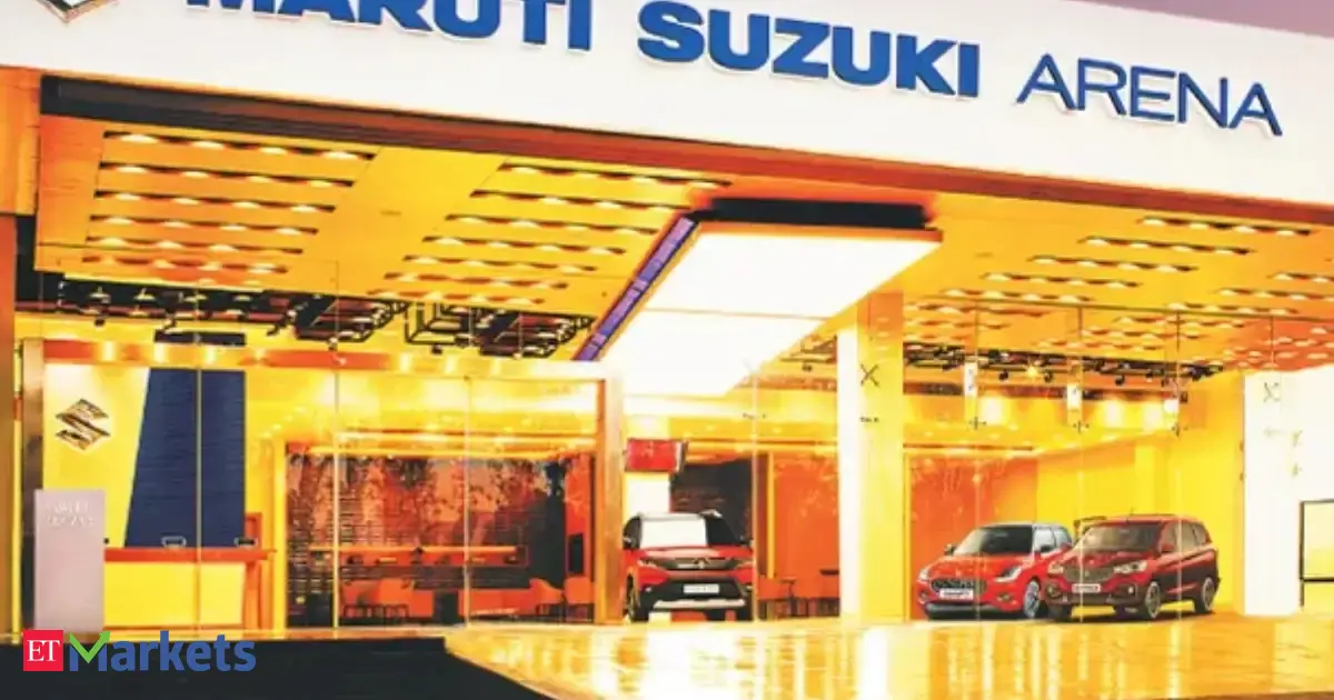 Bullish on autos? Siddhartha Khemka picks Maruti Suzuki and Samvardhana Motherson