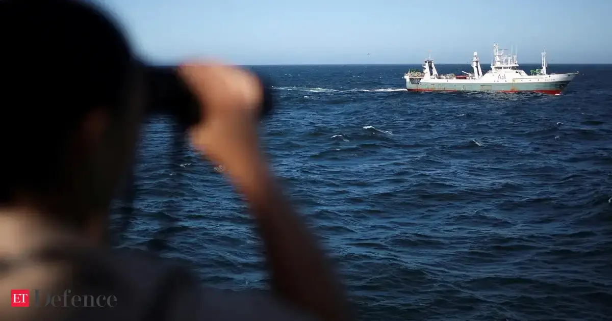 Taiwan Alerts on Chinese Coast Guard and Research Ships Near Disputed South China Sea Islands