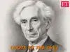 Quote of the day by Bertrand Russell: 'Love as a relation between men and women was ruined by the desire to make sure...' - British polymath's provocative reflection on how social expectations can shape personal relationships
