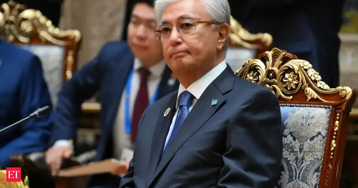 Kazakhstan enacts measures to usher in political reforms