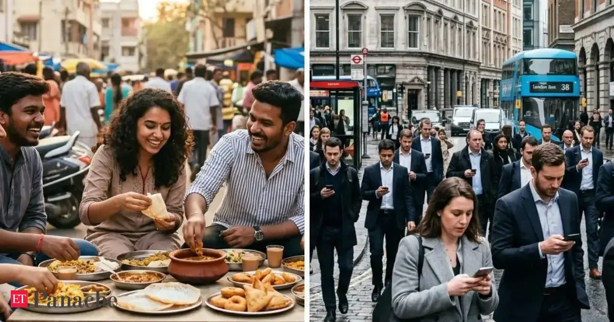 Community spirit, sharing food, desi jugaads: Delhi CA compares India vs abroad lifestyle. Shares 3 simple things Indians do better