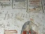 An ancient traveler from India inscribed his name across five ancient tombs in Egypt's Valley of the Kings 2,000 years ago