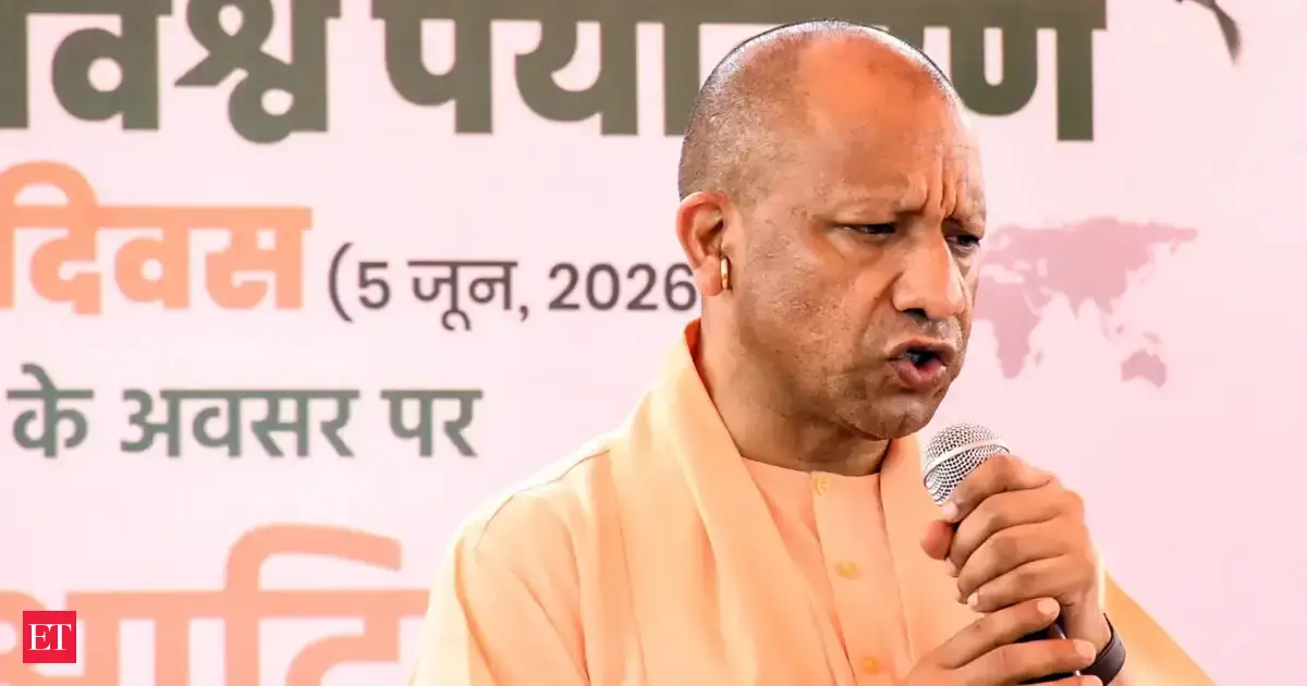 'Elect good people, results will be good': UP CM Yogi launches 262 projects in Gonda