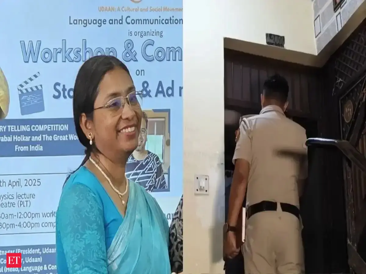 Kolkata Couple Arrested for DU Professor's Murder Over Property Dispute | Quick Digest