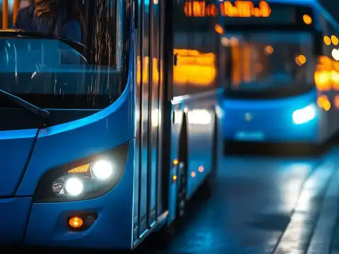 Understand public transport