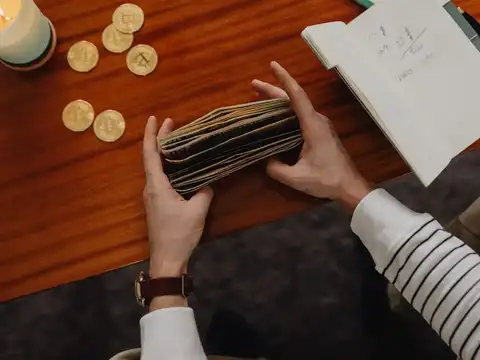 Set up your finances and work essentials
