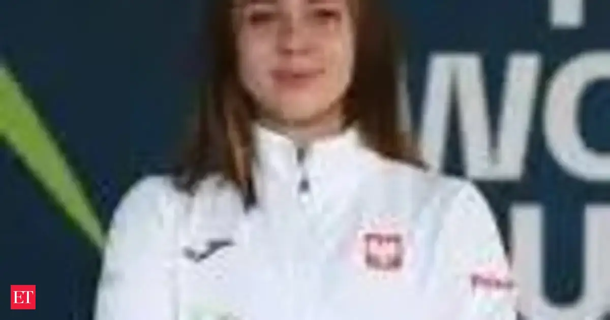 She couldn’t pay her hotel bill: Meet Maja Chwalińska, the qualifier who battled depression and financial struggles to reach the French Open final