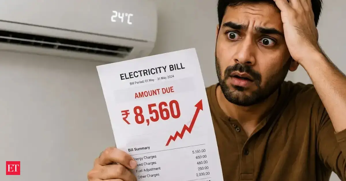 AC bill too high even at 24°C?": Energy expert shares how to reduce monthly electricity usage by up to 30%