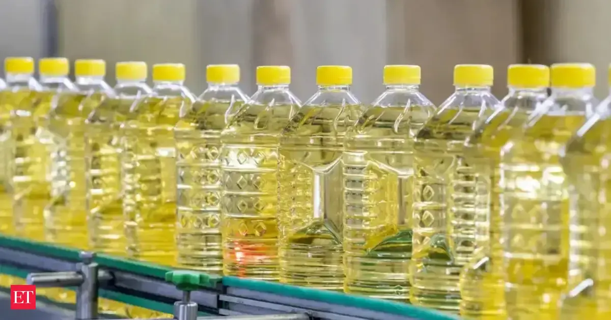 India sets standard pack sizes for cooking oils to help shoppers compare prices