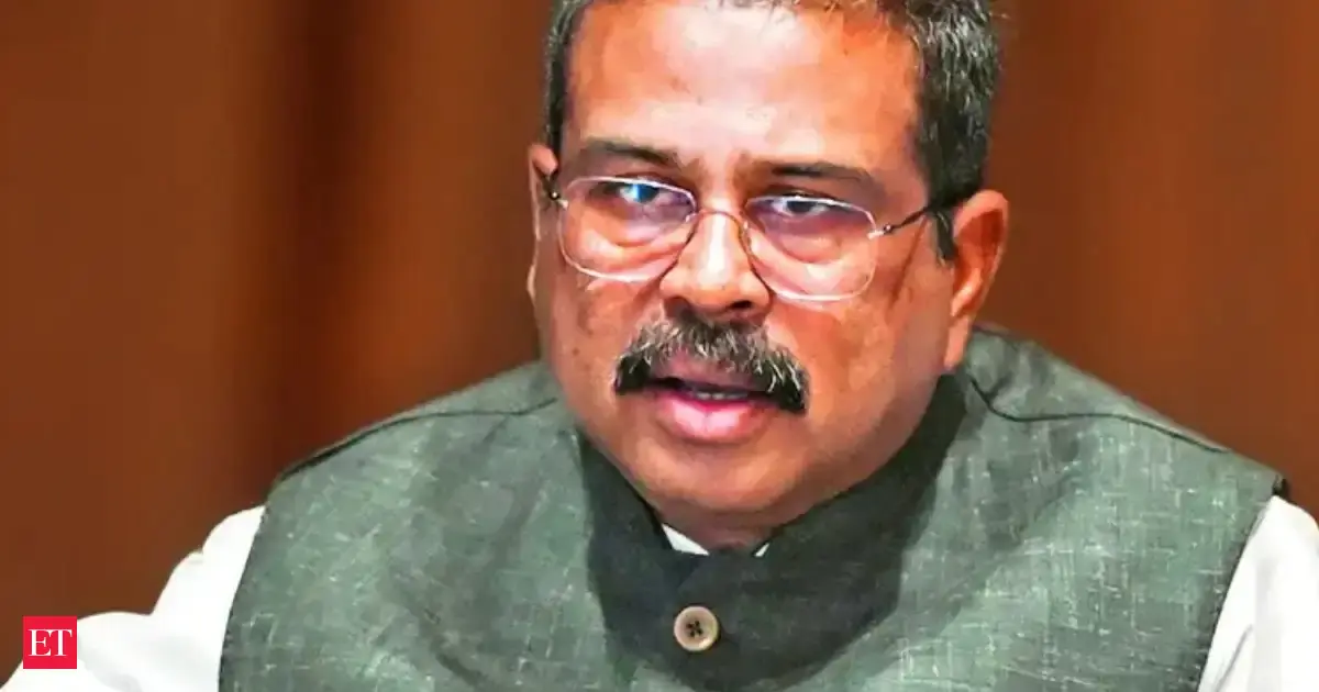 CBSE OSM row: Pradhan 'incompetent', continuation in office insult to lakhs of students: Cong