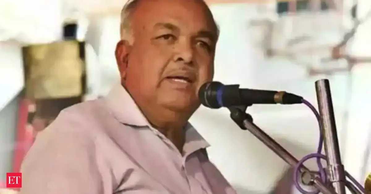 Karnataka:  Ramalinga Reddy has withdrawn resignation, says AICC