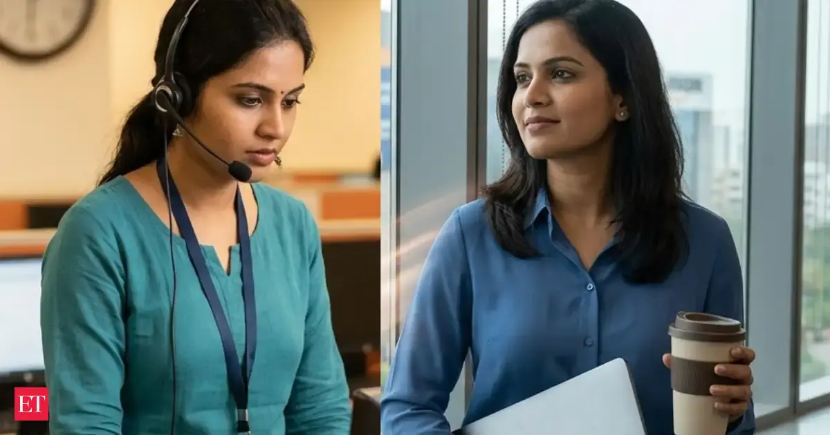 BPO jobs have no future? Woman who started with Rs 25,000-a-month shares 7 lessons that helped her land a job at Amazon