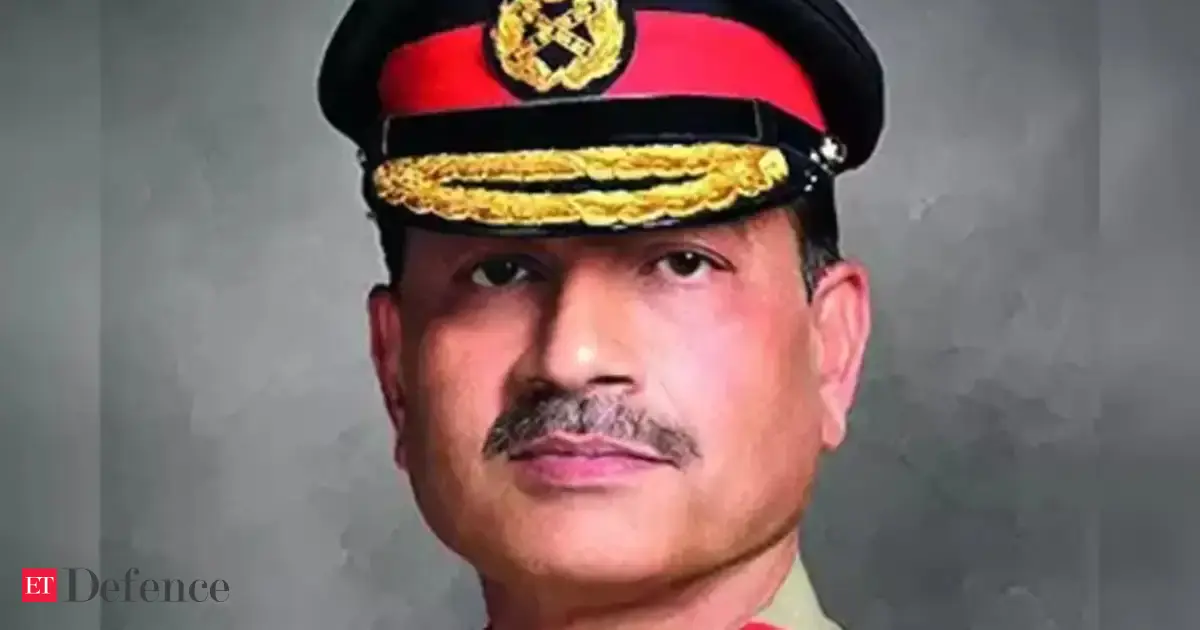Lebanon army chief visits US-Iran mediator Pakistan: military
