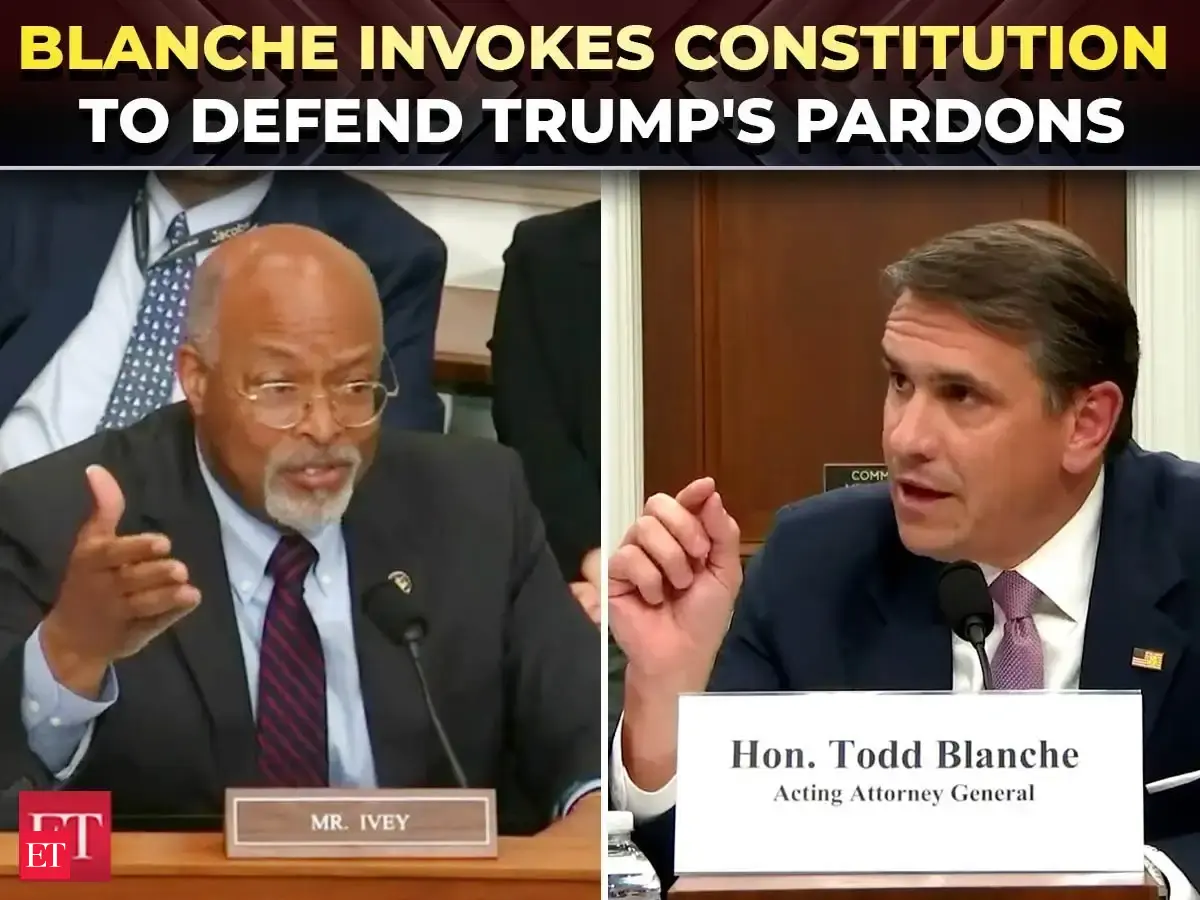 'What's legal basis of your statement': Ivey torches Blanche's defense of presidential pardon powers