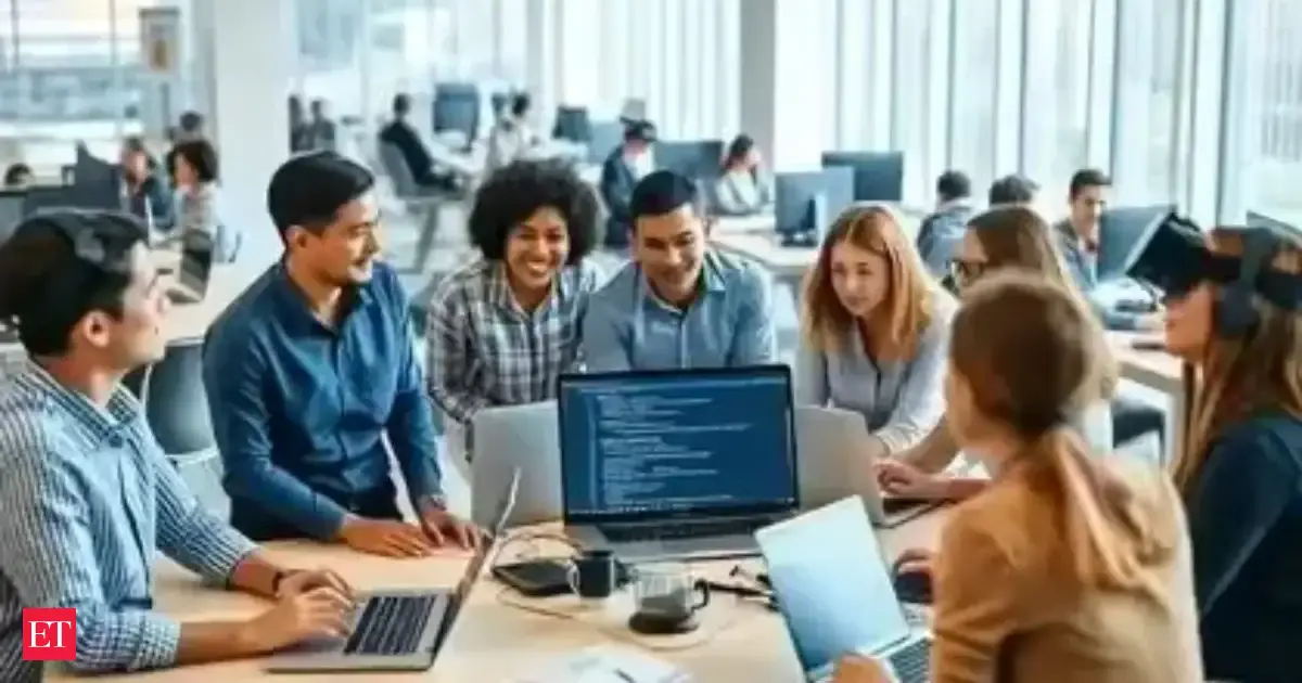 Gen Z mentors flip the corporate learning script — GLOBAL — Aslikannih