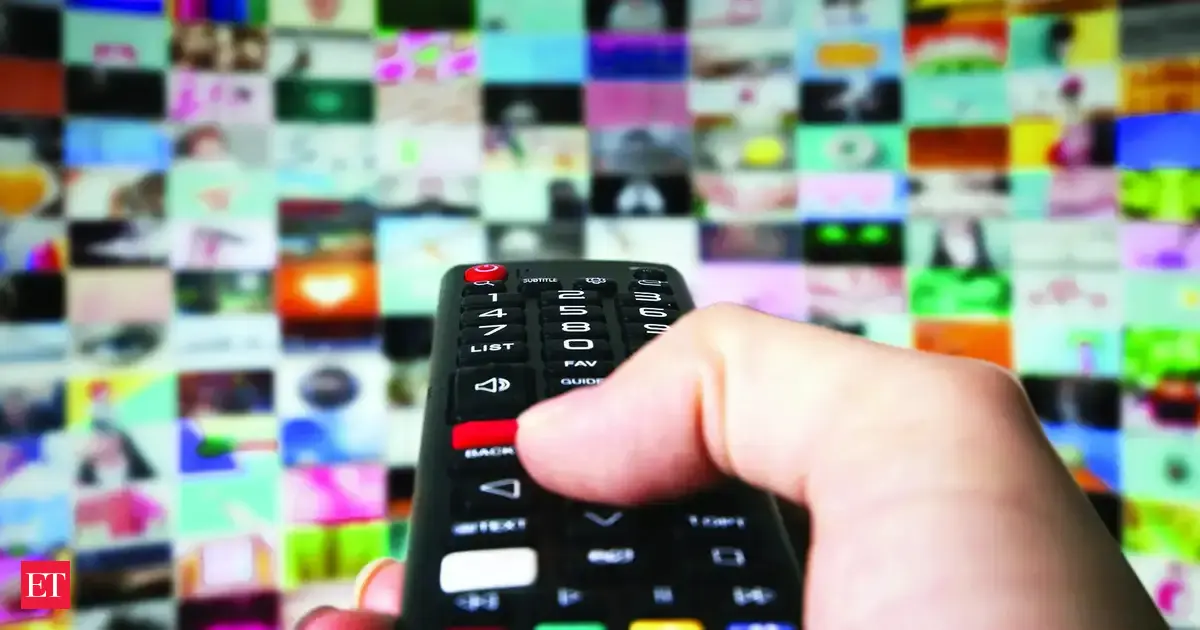 News channels draw battle lines over ratings freeze
