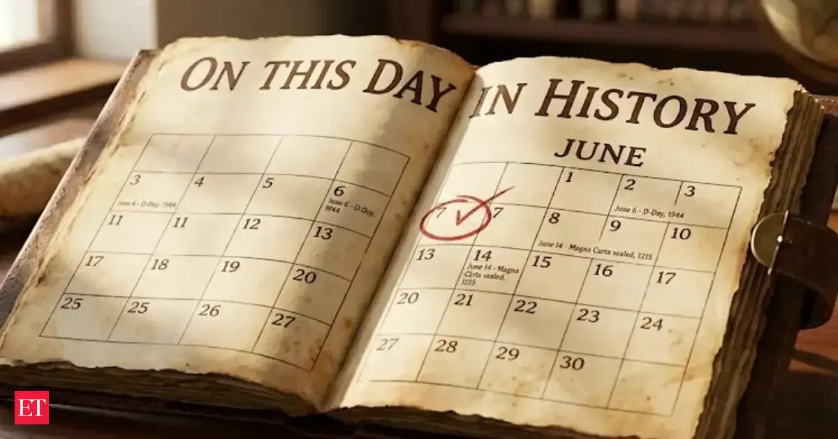 On This Day in History, June 7: Mahatma Gandhi train incident, Vatican City's creation, Battle of Midway, Harry Potter's stage debut, Boeing 777's intro and many more events