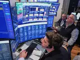 Wall Street falls sharply as strong US jobs data sparks tech selloff and revives rate concerns