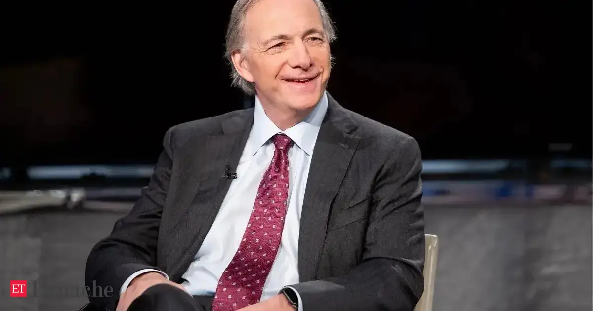- Quote of the day by Ray Dalio: 'When life doesn't give what you want, you can be angry or sad, or you can learn about how reality works and develop...' How to deal with challenges in life explained by the American investor - The Economic Times