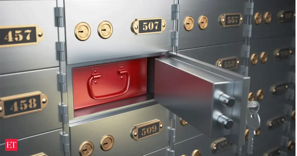 Indias locker economy is booming amid rising gold prices and household wealth. While banks remain the preferred repository, private vault operators are entering the scene and the rich in gated societies are creating their own treasure chests at home.