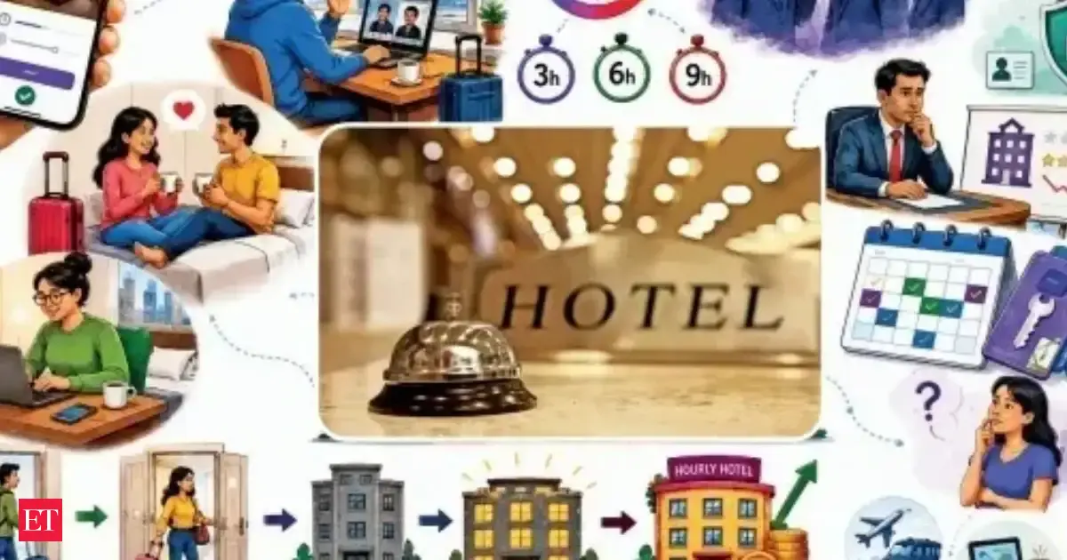 Room for less: Could short-stay hotels be the next big thing in hospitality?